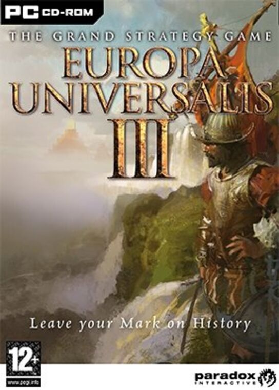 Europa Universalis III