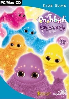 Boohbah Wiggle & Giggle