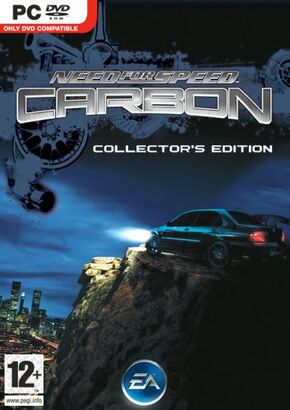 Need for Speed Carbon: Collectors Edition
