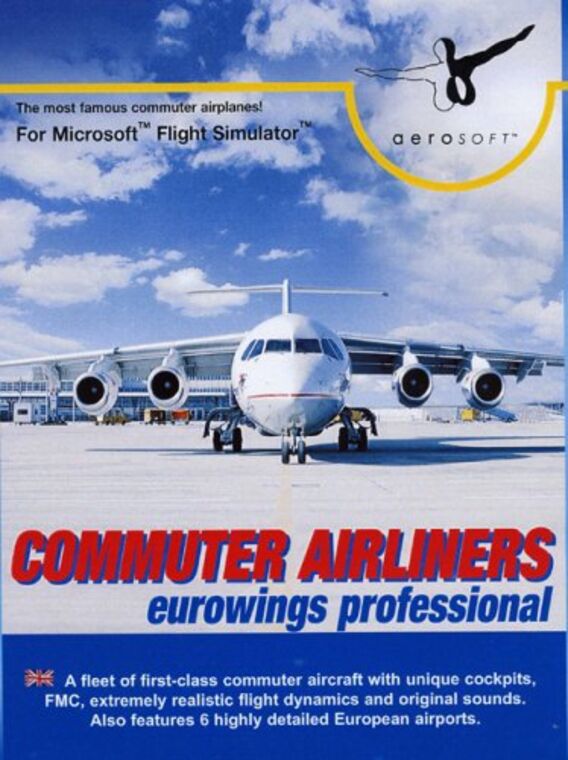 Commuter Airliners Eurowings Professional