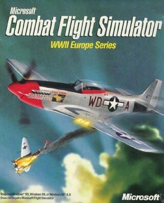 Combat Flight Simulator WWII Europe Series