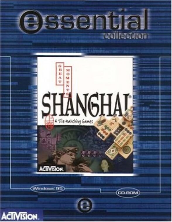 Shanghai:Greatest Moments