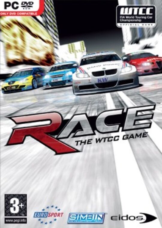 RACE: The WTCC Game