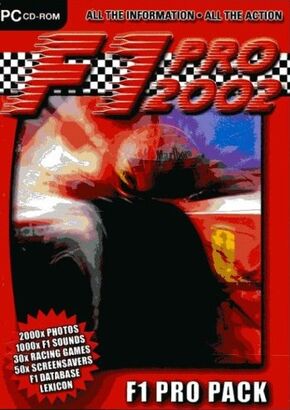 F1 Pro 2002