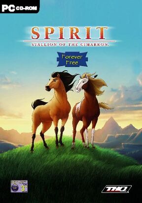 Spirit: Stallion of Cimarron