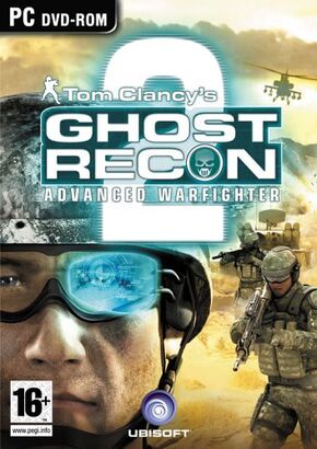 Tom Clancys Ghost Recon Advanced Warfighter 2