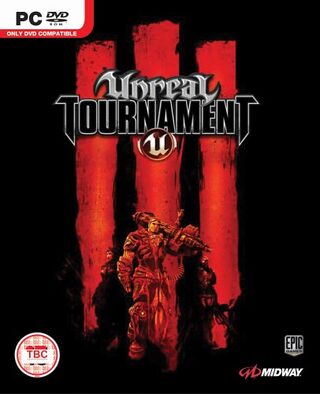 Unreal Tournament III Limited Collectors Edition