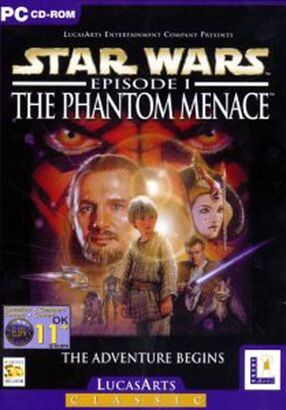 Star Wars: Episode 1 The Phantom Menace