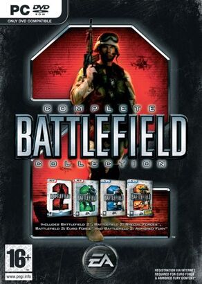 Battlefield 2: Complete Collection