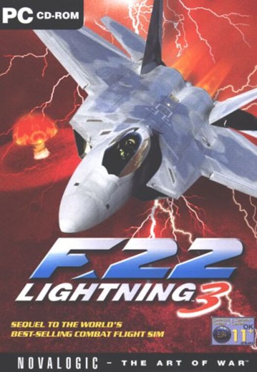 F22 Lightning III