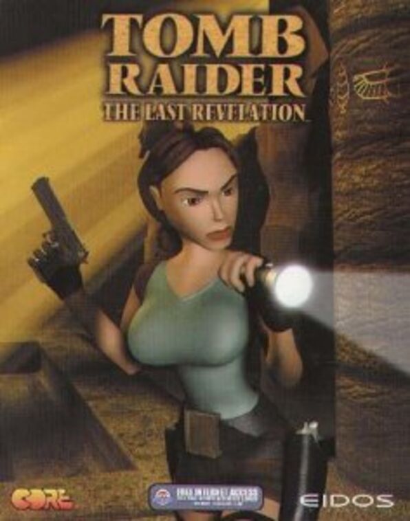 Tomb Raider: The Last Revelation