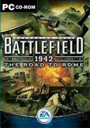 Battlefield 1942: The Road to Rome