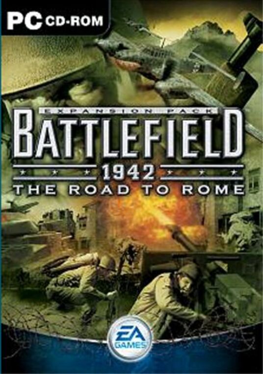 Battlefield 1942: The Road to Rome
