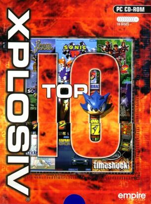 Xplosiv Top Ten Disk Pack