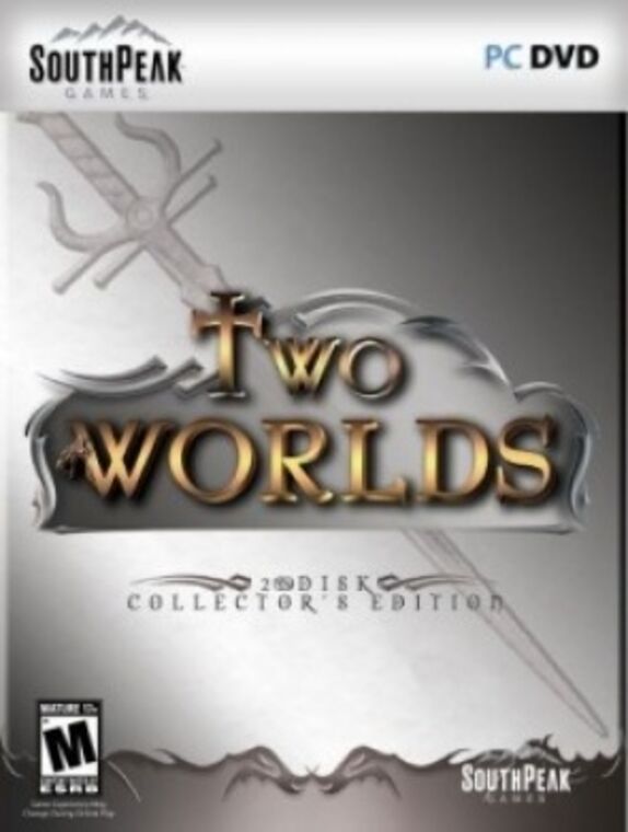 Two Worlds Collectors Edition