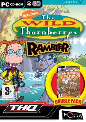The Wild Thornberry's Double Pack
