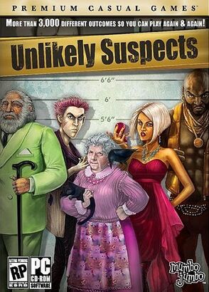 Unlikely Suspects