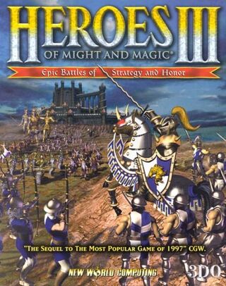 Heroes of Might & Magic III 3