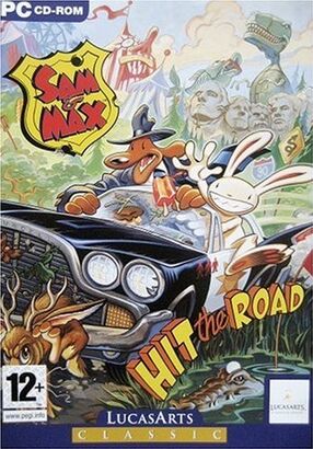 Sam & Max: Hit the Road