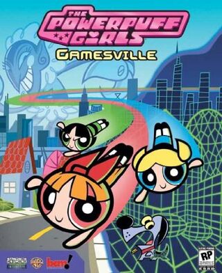 Powerpuff Girls: Gamesville