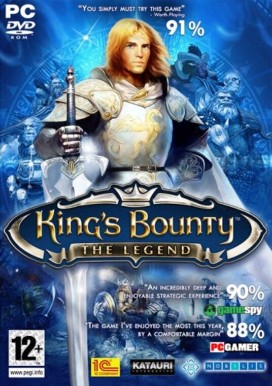 Kings Bounty: The Legend