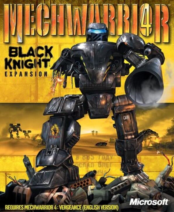 MechWarrior 4: Black Knight Expansion Pack