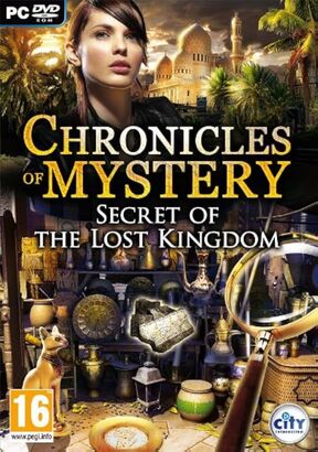 Chronicles of Mystery: Secret of the Lost Kingdom