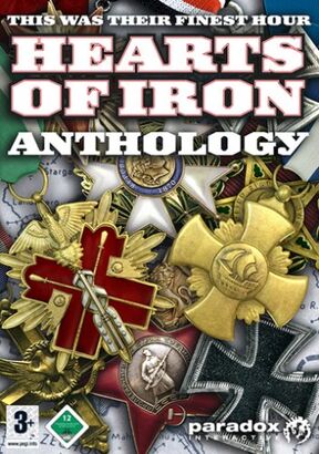 Hearts of Iron Anthology