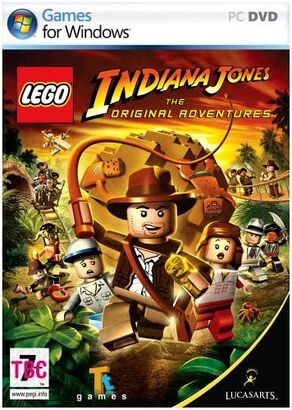 Lego: Indiana Jones the Original Adventures