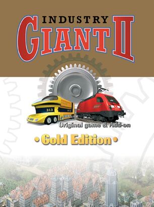 Industry Giant II: Gold Edition