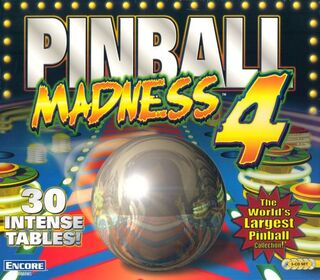 Pinball Madness 4
