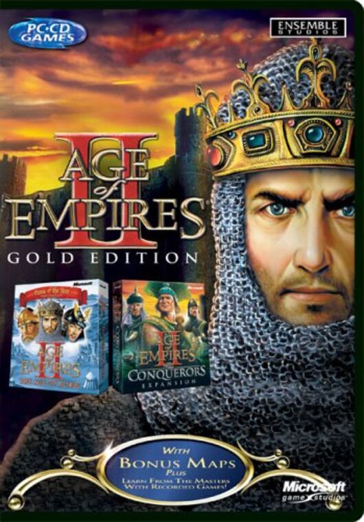 Age of Empires II 2: Gold Edition