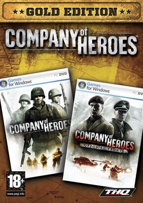 Company of Heroes: Gold Pack