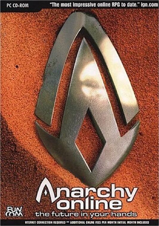 Anarchy Online