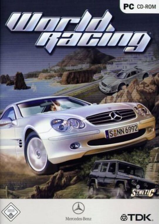 World Racing: Mercedes-Benz