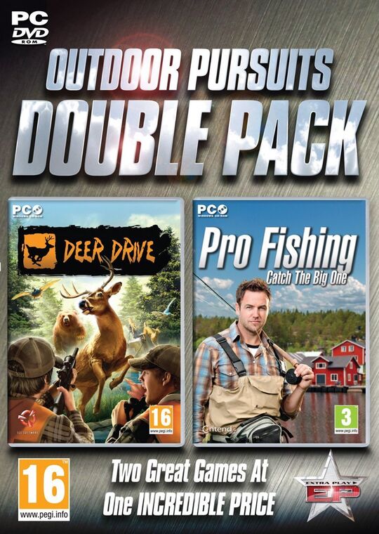 Outdoor Pursuits Double Pack