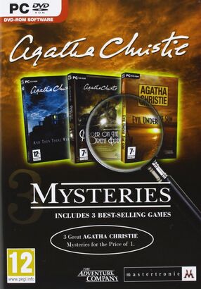 Agatha Christie Triple Pack