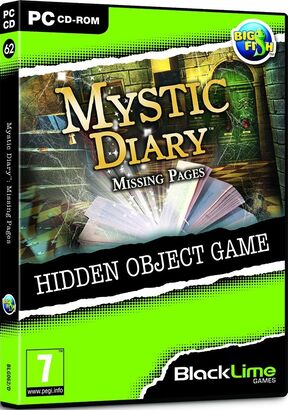 Mystic Diary: Missing Pages