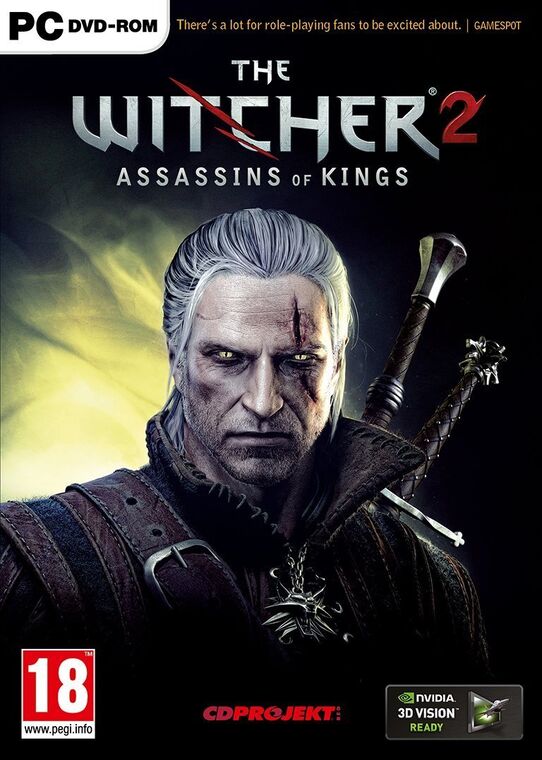 The Witcher 2: Assassins of Kings Premium Edition