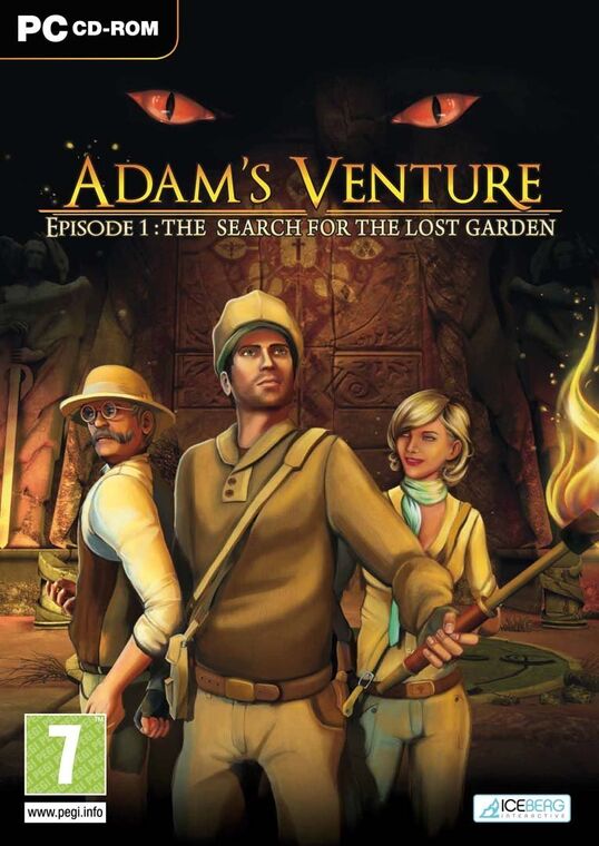 Adam's Venture