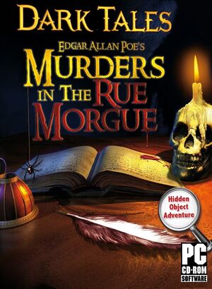 Edgar Allan Poes Murders in the Rue Morgue