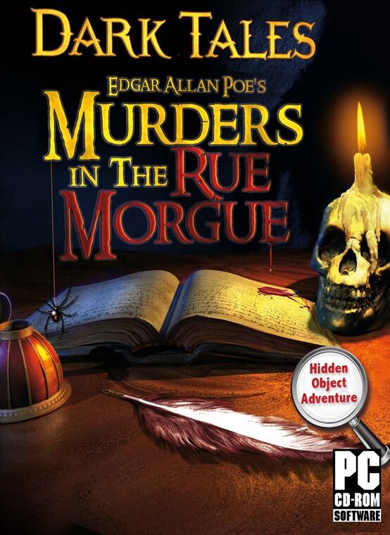 Edgar Allan Poes Murders in the Rue Morgue
