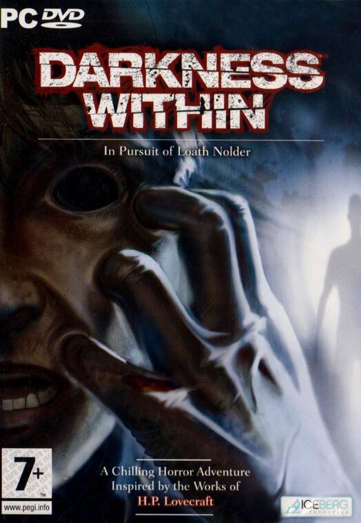 Darkness Within: In Pursuit of Loath Nolder