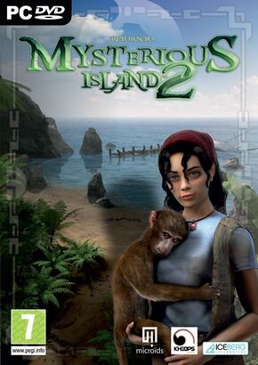 Return to Mysterious Island 2