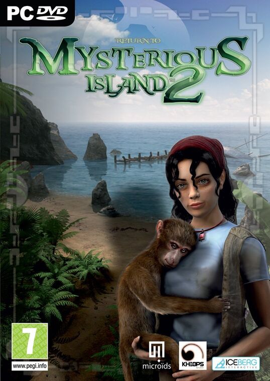 Return to Mysterious Island 2