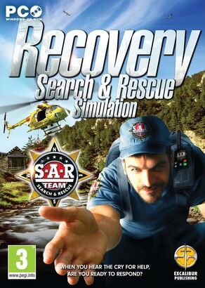 Recovery: The Search & Rescue Simulation