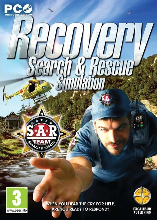 Recovery: The Search & Rescue Simulation