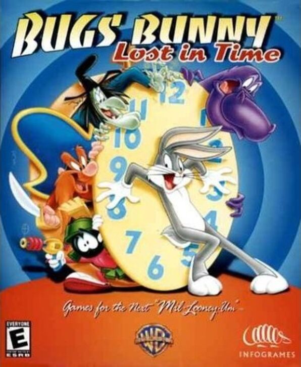 Bugs Bunny Lost in Time