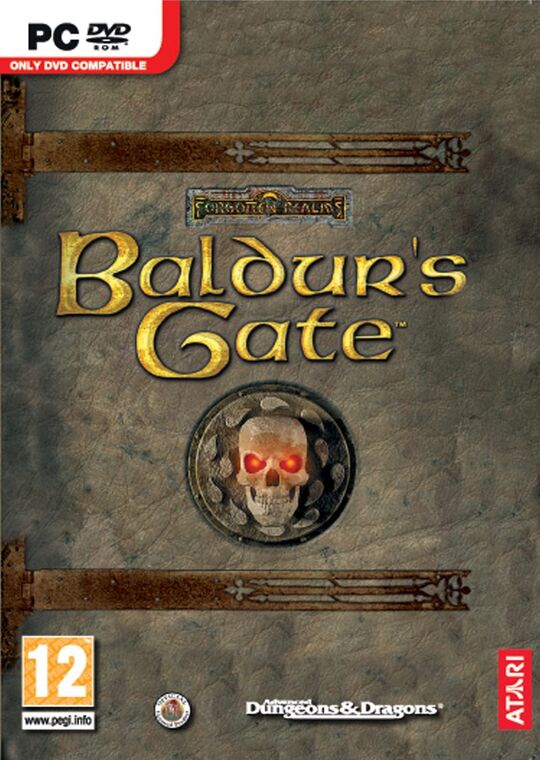 Baldur's Gate