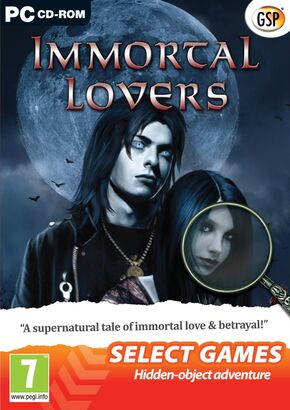 Hidden Objects: Immortal Lovers